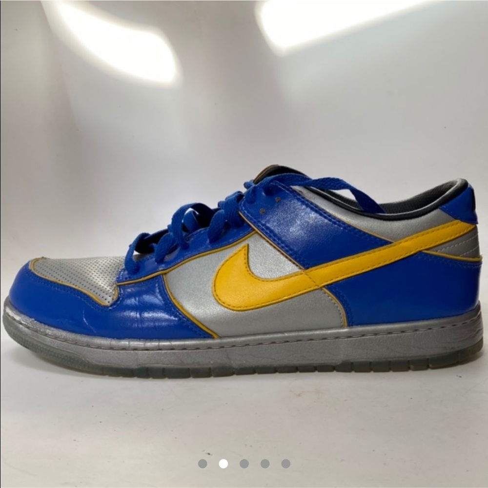 2008 Nike Dunk Low Mercurial R9 Ronaldo. SZ 12